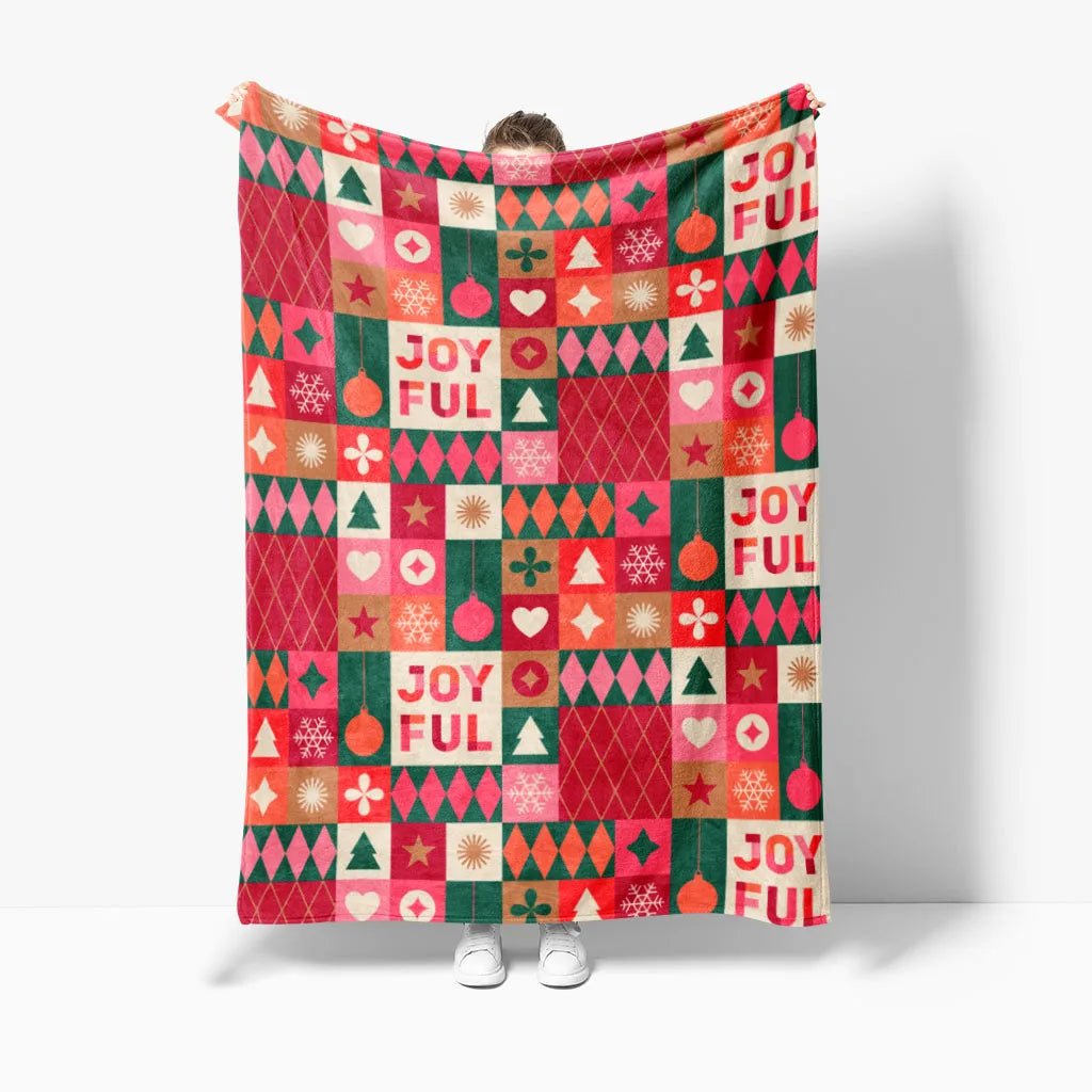 Best Quality Portable Custom Fleece Blanket Throws with Logo Microfiber Sherpa Coral Fleece Blankets - Design Hoard