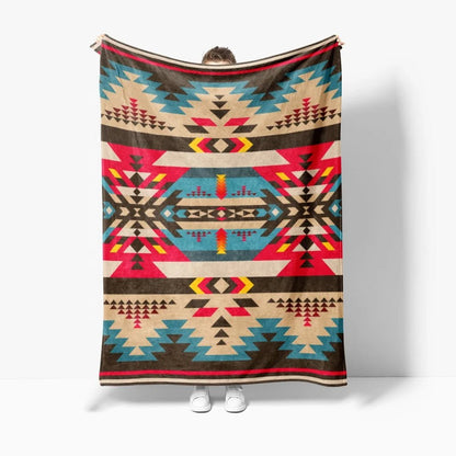 Best Quality Portable Custom Fleece Blanket Throws with Logo Microfiber Sherpa Coral Fleece Blankets - Design Hoard
